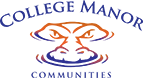 College Manor Logo