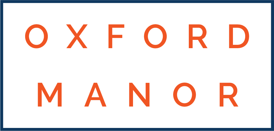 Oxford Manor Logo